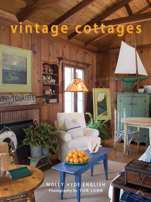 Title details for Vintage Cottages by Molly English - Available